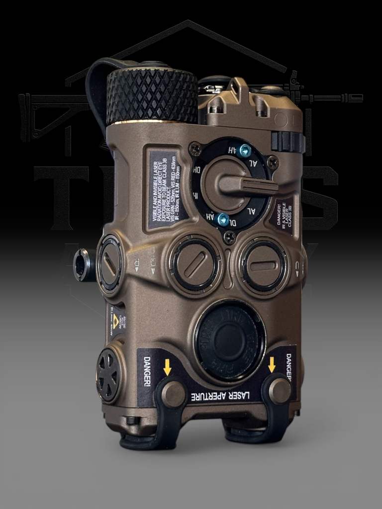 GSCI NOMAD Aiming Laser, FDE