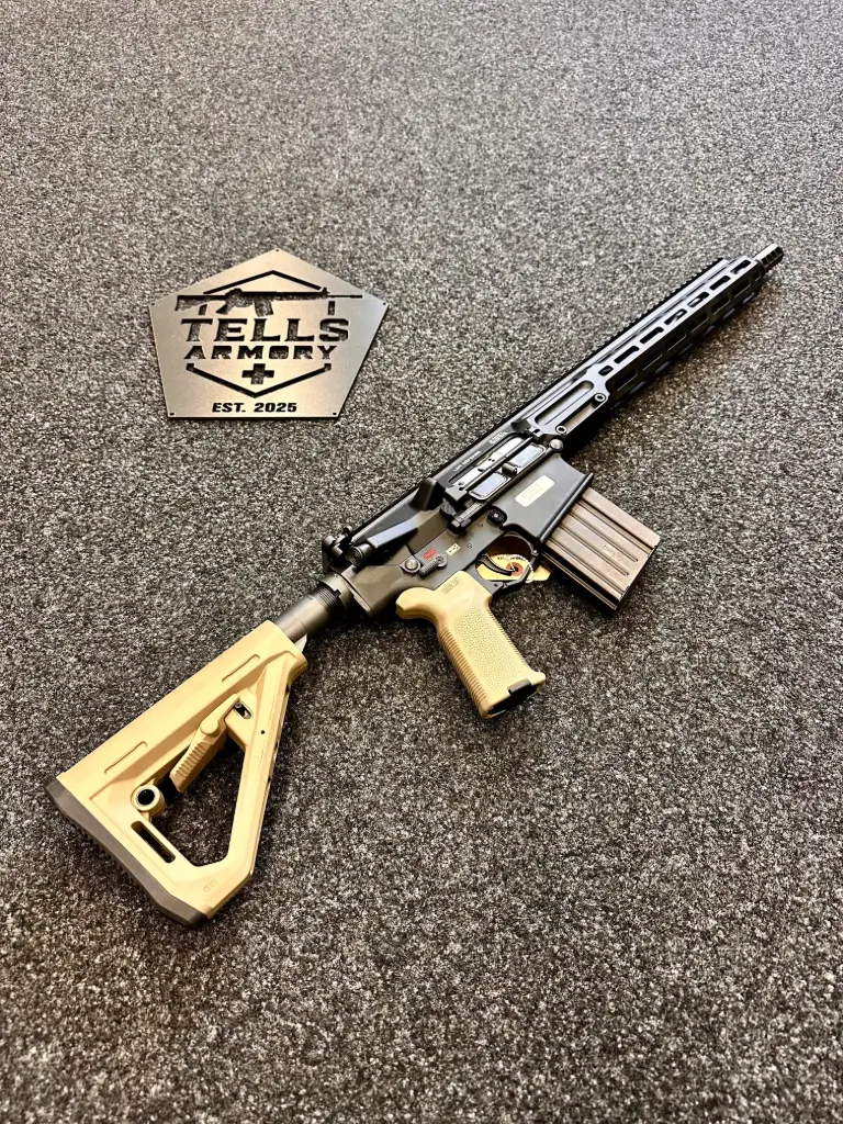 LMT Defense MARS-H SOCOM, 14.5", cal 6.5CM
