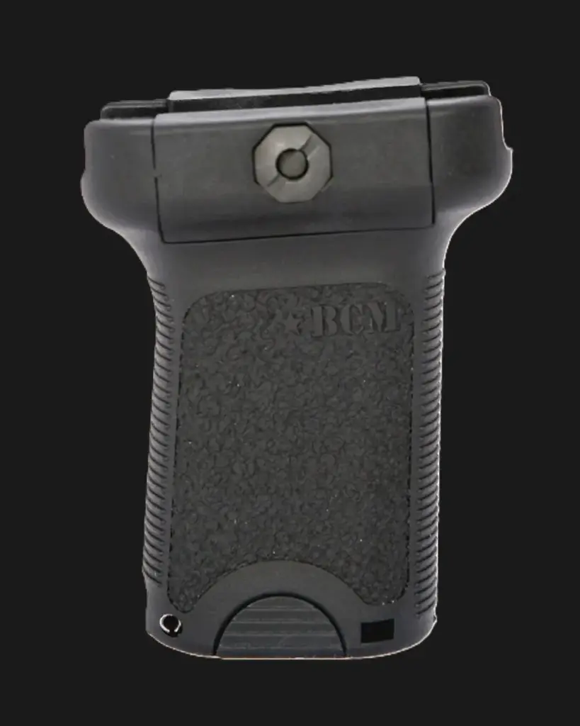 BCM Gunfighter Vertical Grip MOD3, Picatinny, BLK