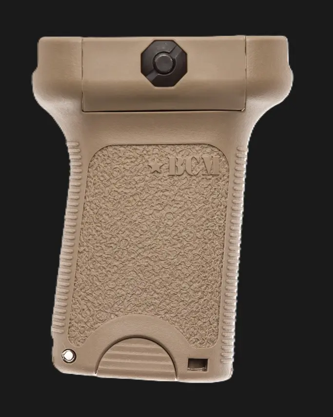 BCM Gunfighter Vertical Grip MOD3, Picatinny, FDE