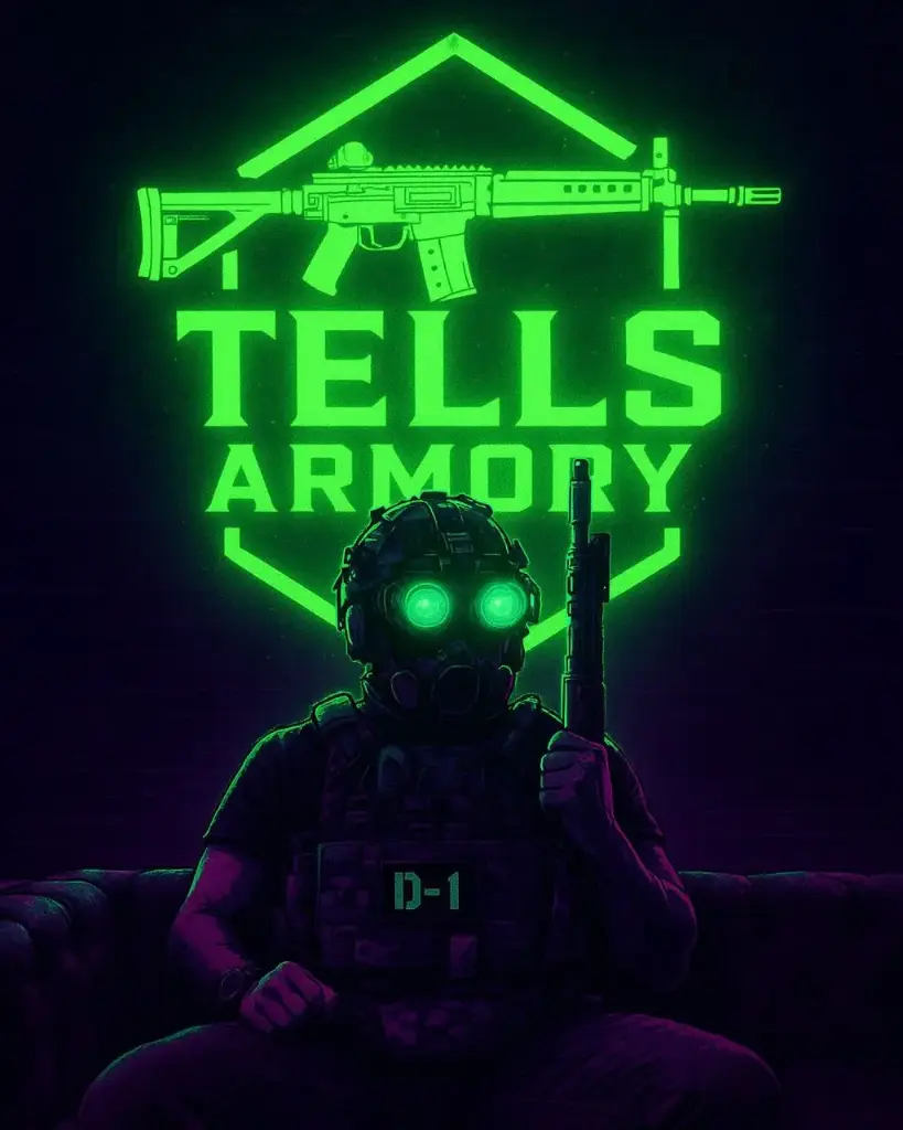 TELLS ARMORY Membership