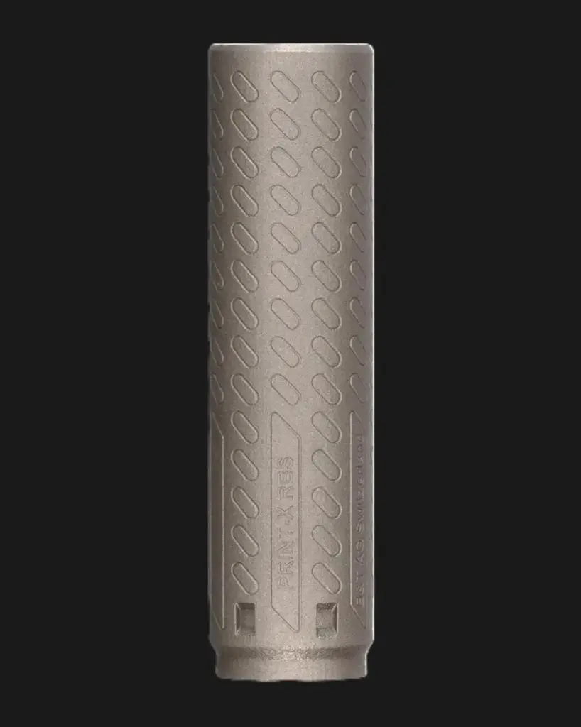 B&T Print X RBS Gewehrschalldämpfer 