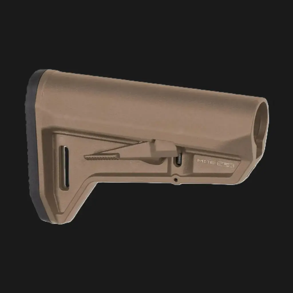 MAGPUL MOE SL-K Carbine Stock, Mil Spec, FDE