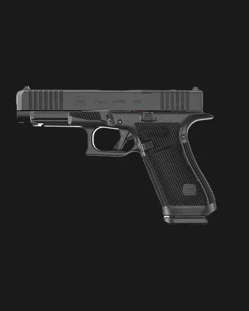 GLOCK, G17 Gen6, 9x19mm