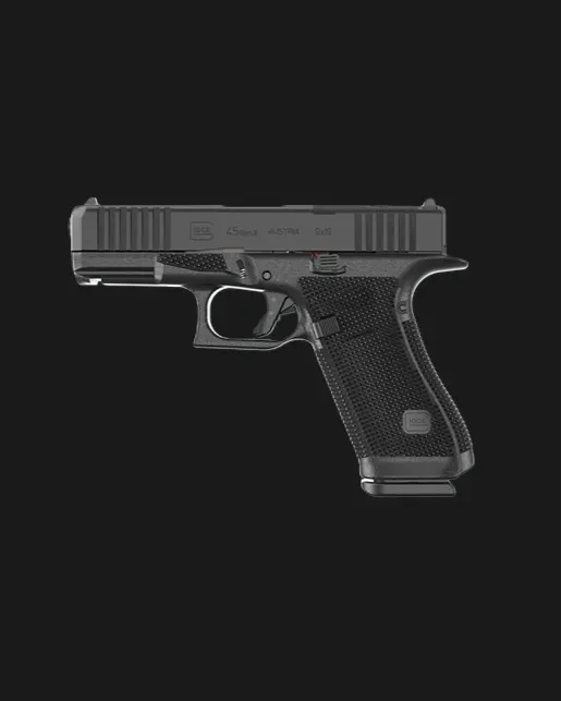 GLOCK, G45 Gen6, 9x19mm 