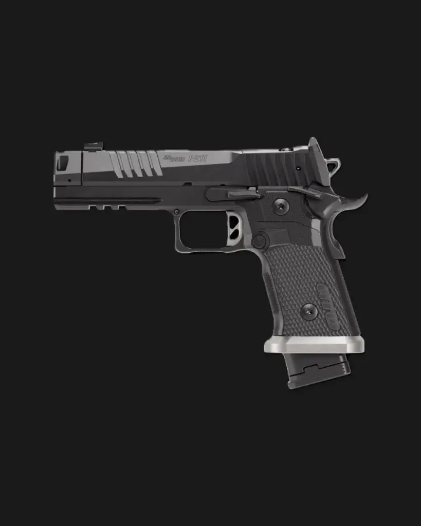 SIG SAUER, P211 GTO, 9x19mm