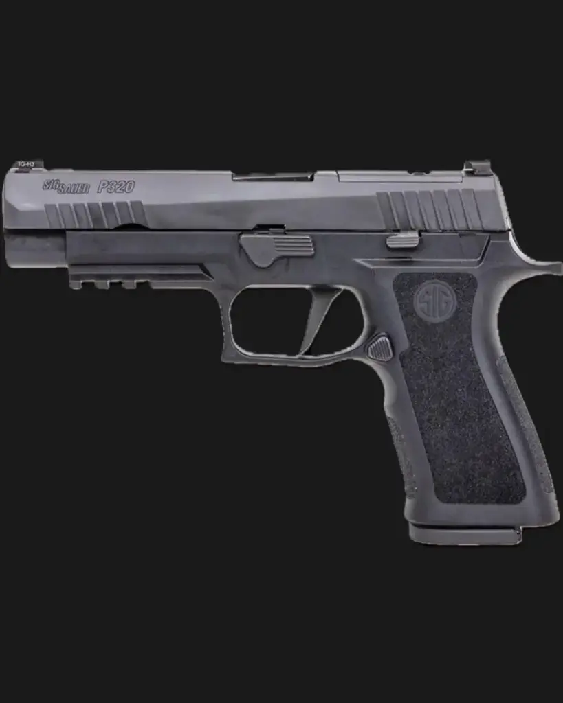 SIG SAUER P320X Full Size, 9x19mm