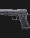 SIG SAUER P320X Full Size, 9x19mm