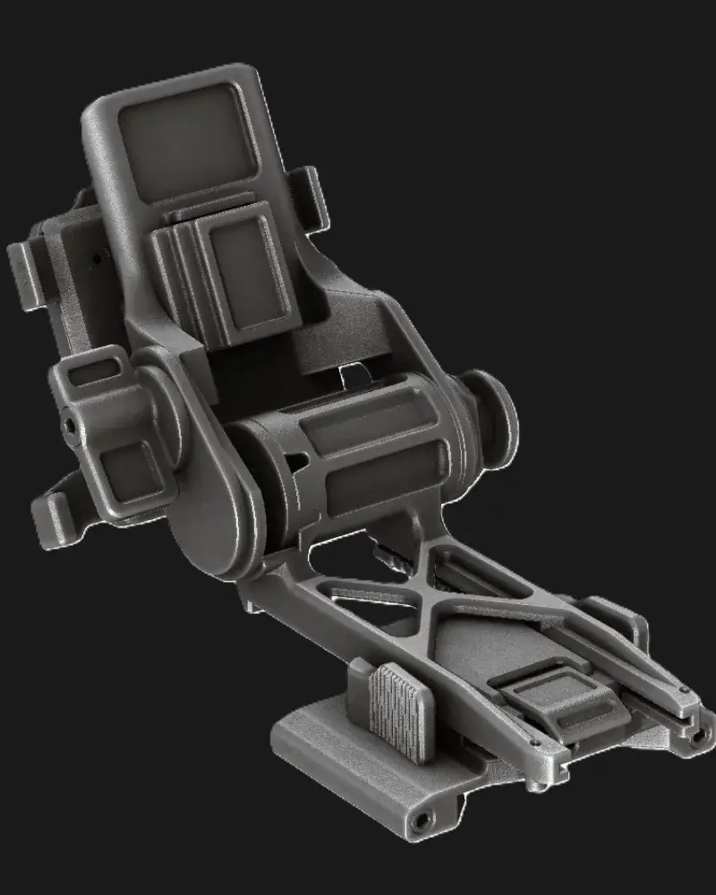 GSCI GR8 Helmet Mount