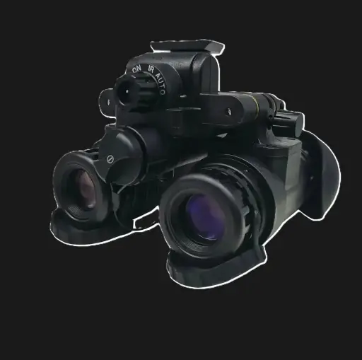 LINDU NIGHTVISION, PVS31, 1600 FOM, White Phosphor  