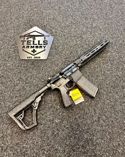 [02-191-12105-047] DANIEL DEFENSE DD4 RIII S, 11.5", 5.56 NATO