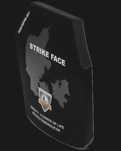 PGD U-line, Hard Armor NIJ level 3 (III++)