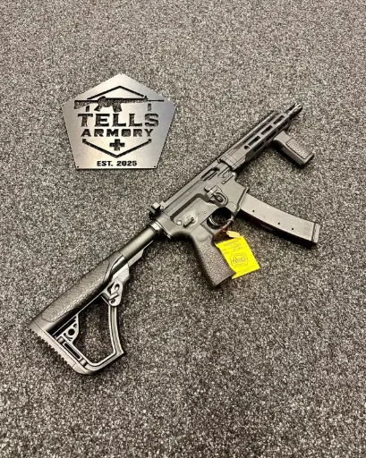 DANIEL DEFENSE PCC SBR 9x19mm