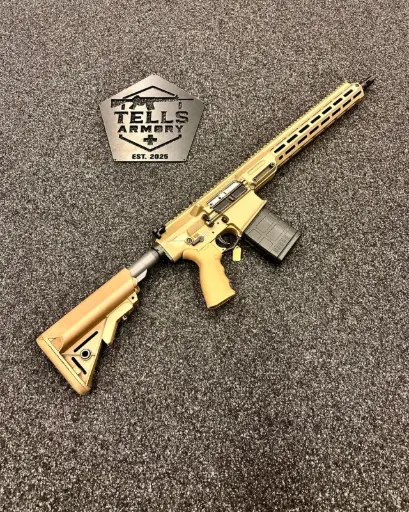 LMT DEFENSE ZF STGW 20 Reference Rifle