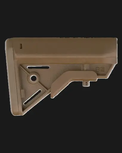 B5 SYSTEMS Sopmod Bravo Stock, Mil Spec
