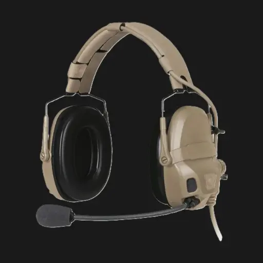 [N101153-02-0200] OPS-CORE AMP Headset | NFMI Equipped