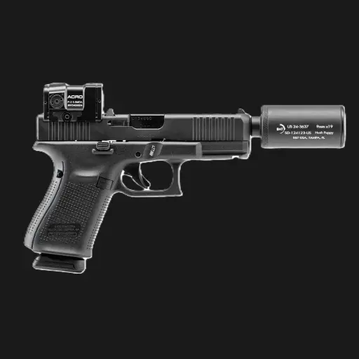 GLOCK / B&T Hush Puppy® Kit 