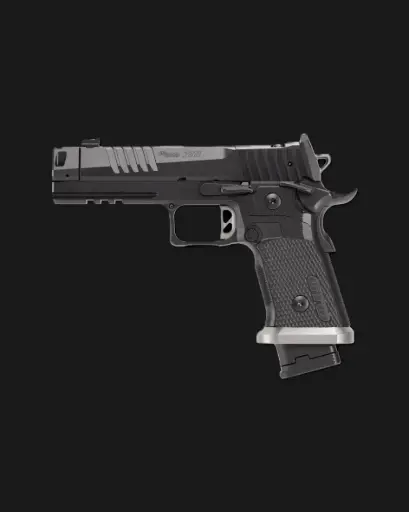 SIG SAUER, P211 GTO, 9x19mm