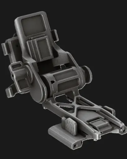 GSCI GR8 Helmet Mount