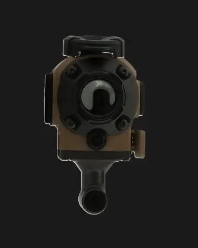 FALCONCLAW FTO, Thermal Overlay 640