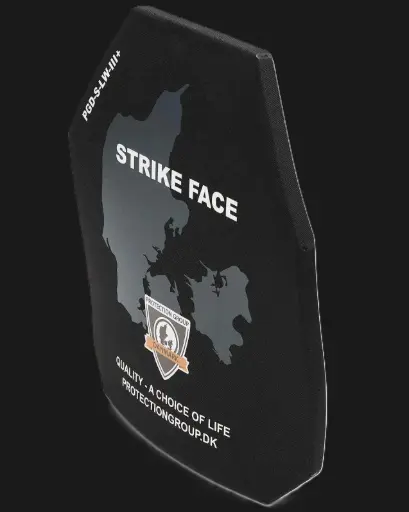 PGD LW ICW Lightweight Hard Armor NIJ level 3 (III+) 