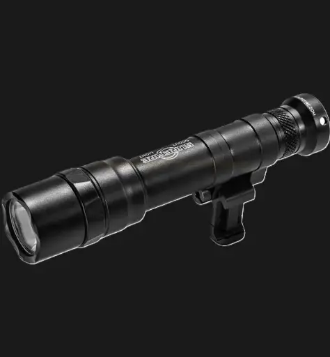 SUREFIRE, M640DF Dual Fuel Scout Light Pro - Black 