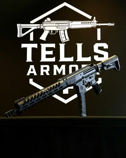 SIG SAUER MPX Competition, 16", 9x19mm