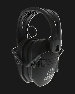 WALKERS, Razor Tacti-Grip, Blk