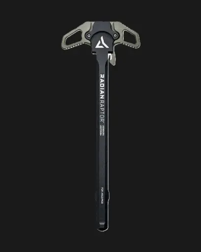 RADIAN WEAPONS, Raptor Charging Handle, for AR15/M16, OD Green