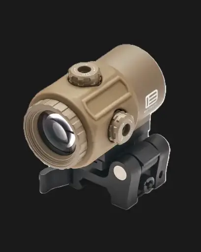 EOTECH, G43 Magnifier, Tan