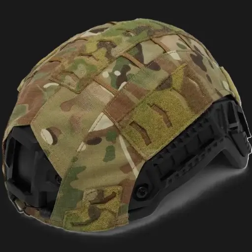 PGD ARCH/MICH Helmet Cover - Multicam