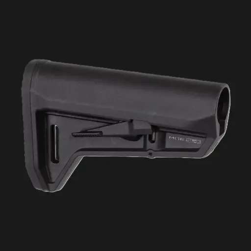 [MAG626-BLK] MAGPUL MOE SL-K Carbine Stock, Mil Spec, BLK