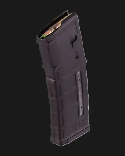 MAGPUL, PMAG 30, AR/M4 GEN M3 Window, BLK