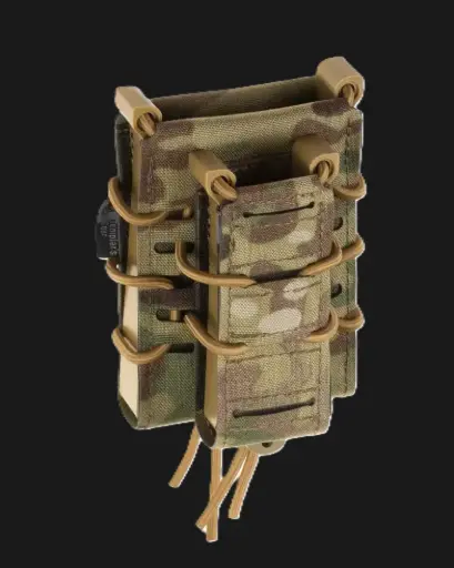 TEMPLARS GEAR, Fast Rifle and Pistol Magazine Pouch, MC