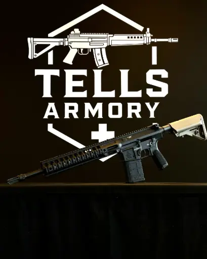 LMT DEFENSE ZF, MARS-H 16", Cal 308. Gebraucht. L129A1 UK Reference Rifle