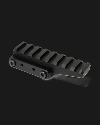 UNITY TACTICAL FAST Optic Riser, black