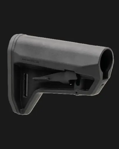 MAGPUL MOE SL-M Carbine Stock, Mil Spec, BLK
