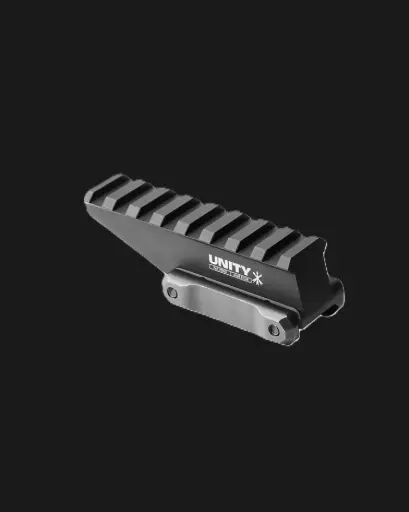UNITY TACTICAL, FAST Absolute Riser, schwarz