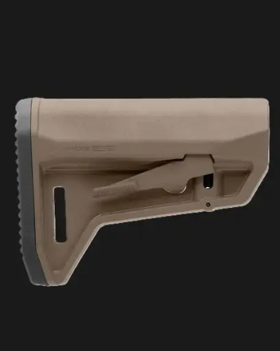 MAGPUL MOE SL-M Carbine Stock, Mil Spec, FDE