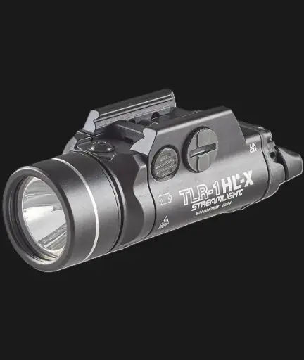 STREAMLIGHT, TLR-1 HL-X USB, BLK