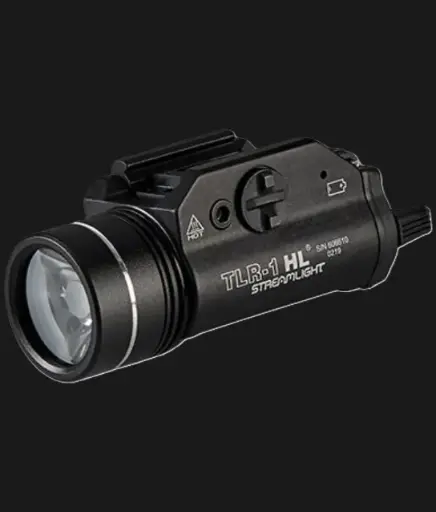 STREAMLIGHT, TLR-1 HL, Blk
