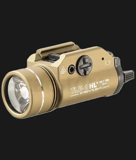STREAMLIGHT, TLR-1 HL, FDE