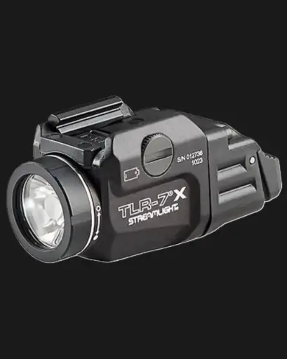 STREAMLIGHT, TLR-7X, Blk