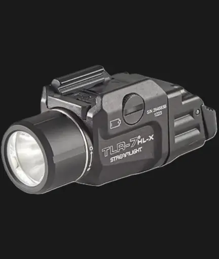 STREAMLIGHT, TLR7 HL-X USB, Blk