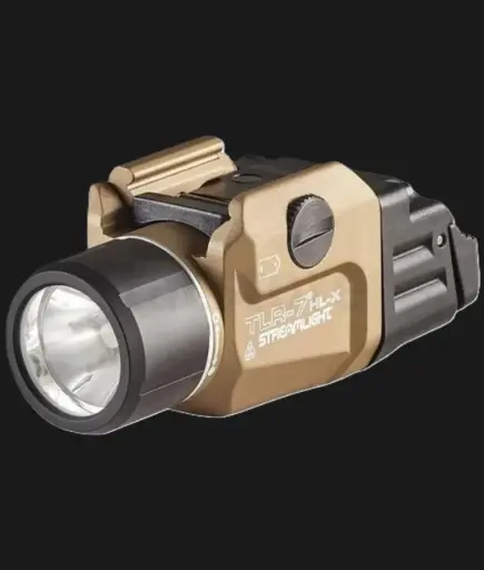 STREAMLIGHT, TLR7 HL-X USB, FDE