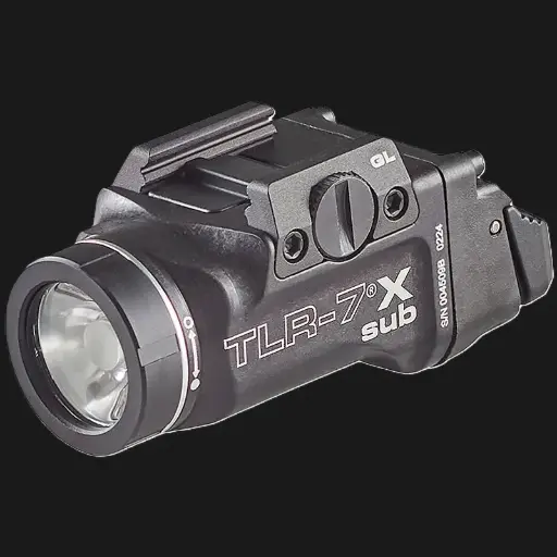 STREAMLIGHT, TLR-7 X Sub, SIG, Blk