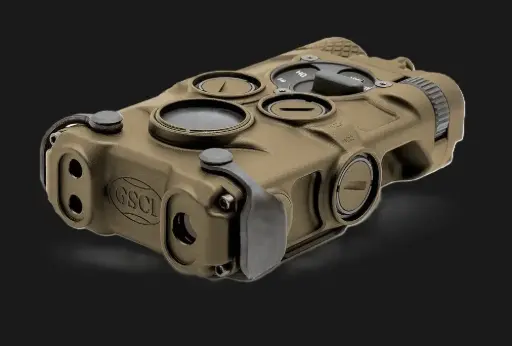 GSCI NOMAD Aiming Laser, FDE