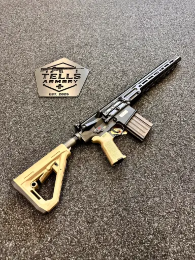 LMT Defense MARS-H SOCOM, 14.5", cal 6.5CM