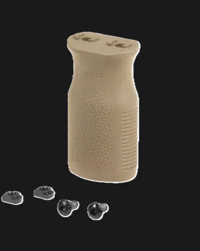 [MAG597FDE] MAGPUL M-LOK MOE MVG Grip, FDE