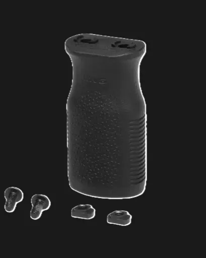 [MAG597BLK] MAGPUL M-LOK MOE MVG Grip, Blk